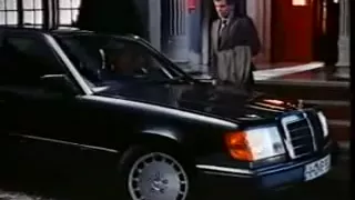 Werbung  Mercedes Benz 1989 Sportline