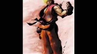 Super Street Fighter 4 Ken Theme