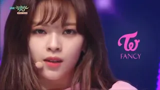 [CLEAN MR REMOVED] Twice - Fancy (Music Bank / 2019.04.26)