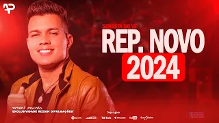 VITOR FERNANDES 2024 | REPERTÓRIO ATUALIZADO ( SERESTA DO VF ) PRA PAREDÃO