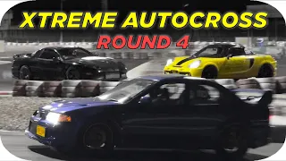 Karachi Xtreme AutoCross Round 4 | NEW LAYOUT | LAP 1 & LAP 2 ONLY | Vlog #14