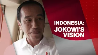 Indonesia: Jokowi's Vision