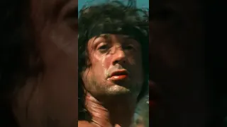 RAMBO III - Rambo vs. Kourov #shorts