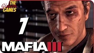 Прохождение MAFIA 3 #7 ➤ ВИТО В БАНДЕ!