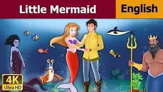 Little Mermaid | Stories for Teenagers | @EnglishFairyTales