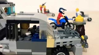 Mad Max Fury Road [LEGO] Version