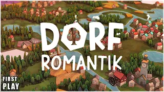 Dorfromantik: First Play