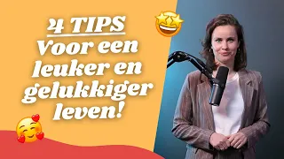 Snelle resultaten voor een leuker leven met deze 4 praktische tips | MindTuning YOUTH