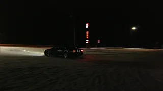 BMW E39 drift