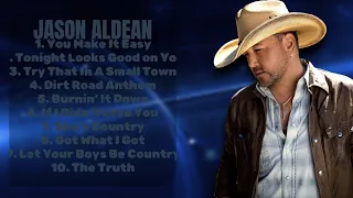 Jason Aldean-Essential hits for every music lover-Premier Tunes Selection-Fair