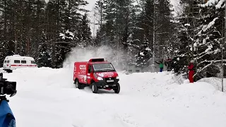 Кубок Мира по ралли-рейдам БАХА "Россия-Северный лес" 2018