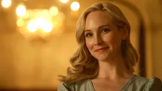 Legacies 4x20 Caroline Forbes is the new Salvatore School Headmistress | The Vampire Diaries