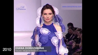 Diana Dorozhkina 2003 2012