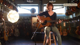 1934 Martin D-18 played by Molly Tuttle