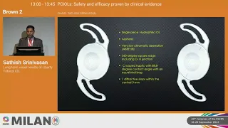 Medicontur Symposium – PC-IOLs: safety and efficacy proven by clinical evidence - ESCRS 2022