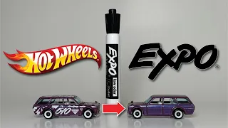 THE SECRETS OF A DRY ERASE MARKER