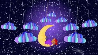Deep Sleep in 5 Minutes: Insomnia Relief with Soothing Piano Sleep Music♫ Lullaby for Babies