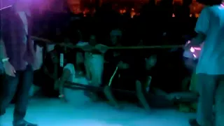 E.T.P - Batalla KNOCKOUT 2012 (Titulo Nacional de Freestyle) - Primera Ronda PIPO VS DAN JACKSON