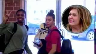 Dance Moms - Las élites abandonan la Compañía de Danza Abby Lee para siempre T7E21 (Subtitulado)