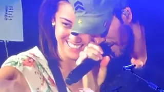 Enrique Iglesias Funny & Lovely moments #enriquepitbulltour2017