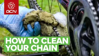 How To Get A Perfectly Clean Chain