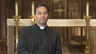 Bishop-Elect making history