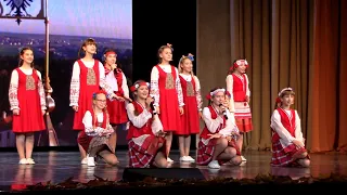 Ансамбль "Сябрынка". Концерт в ДК МАЗ 09.10.2019г. 1326