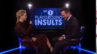 Chris Pratt's Sex Insult Causes Jennifer Lawrence To Lose It