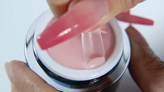 Pose Américaine - Solid tip gel news génération Beautilux