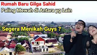 Rumah Mewah Gilga Sahid di Pinggiran Kota Madiun