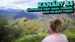 Nádherná část Gran Canarie, o které se nedočtete v průvodcích! - Kanáry 44