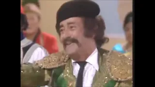 Mind Your Language Season 2 but it's just Juan Cervantes