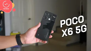 Xiaomi POCO X6 5G  | Detailed Review