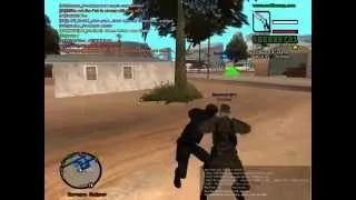 Gta Sa Прикольные убийства от ScRoll.