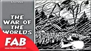 The War of the Worlds Full Audiobook by H. G. WELLS by Science Fiction
