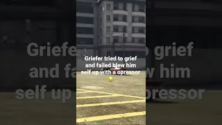 Gta online fail griefer failed to grief a car meet