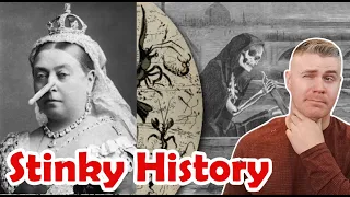 London's Great Stink of 1858