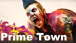 RAGE 2 Walkthrough | Mutie Nest: Prime Town