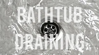 Sound Effects | Bathtub Draining Sound Effect
