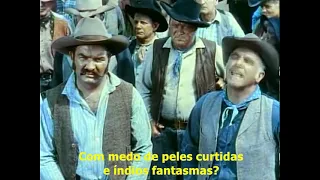 Oh! Susanna 1951, Rod Cameron, Adrian Booth & Forrest Tucker, Legendado