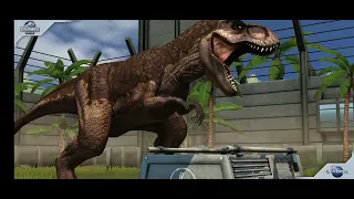 JW Tyrannosaurus Rex Gen 2 01-10 Gestos Games 📱