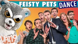 Feisty Pets: The Dance [The Feisty Freak]