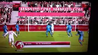 el shaarawy free kick 2013