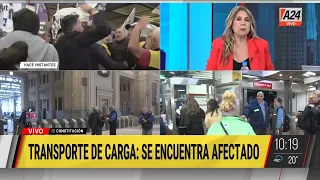 🗣 "Se trendrá que hacer algo con el paquete fiscal sobre los jubilados! - Clara Salguero