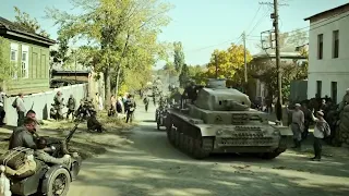 СУРОВЫЙ ВОЕННЫЙ ФИЛЬМ НА РЕАЛЬНЫХ СОБЫТИЯХ! НАШУМЕВШИЙ БОЕВИК! "Молодая Гвардия" 1 часть