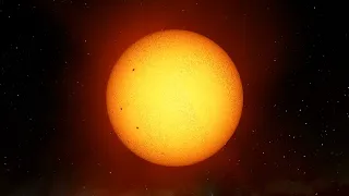 SUN'S NEIGHBORS: WOLF 359 STAR SYSTEM