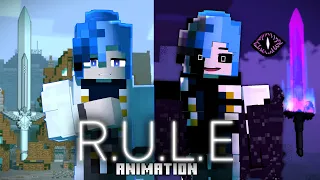 R.U.L.E - Minecraft Animation : Corruption of the Void