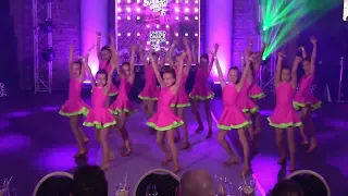 Dzirnas Pink Dream 3B sag. | DZIRNAS | Latino Show TEAMS ➜ Under 12 | Baltic Salsa Show Cup 2024