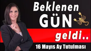 Yenisi İçin Eskimiş  Her  Şeye Son Vereceğiz! (16 Mayıs 2022 Akrep Burcunda  Ay Tutulması)