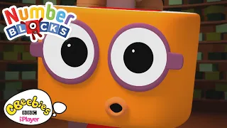 Meet the Two Times Tables | Numberblocks | CBeebies